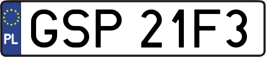 GSP21F3