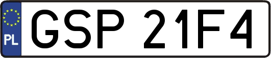 GSP21F4
