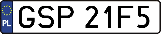 GSP21F5