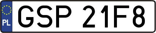 GSP21F8