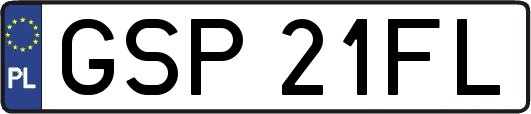 GSP21FL