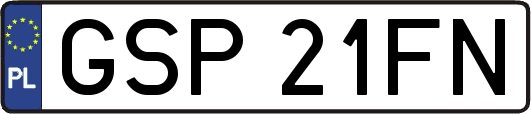 GSP21FN