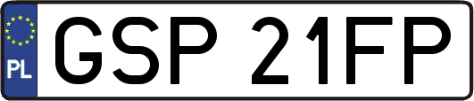GSP21FP