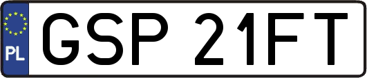GSP21FT