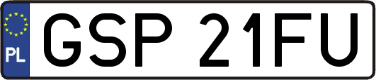 GSP21FU