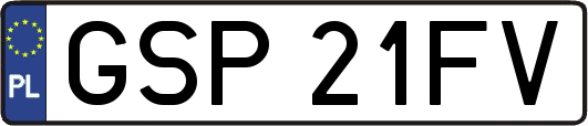 GSP21FV