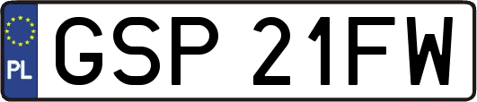 GSP21FW