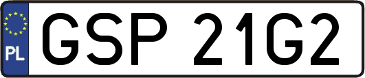 GSP21G2