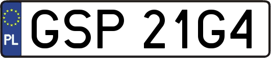 GSP21G4