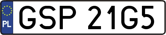 GSP21G5