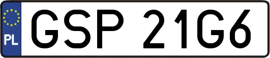 GSP21G6