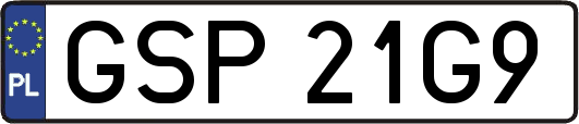 GSP21G9