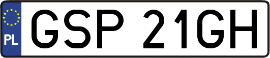 GSP21GH