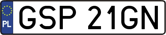 GSP21GN