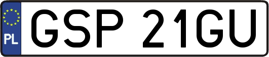 GSP21GU