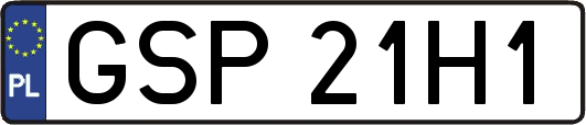 GSP21H1