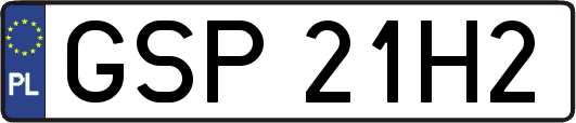 GSP21H2