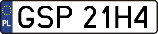 GSP21H4