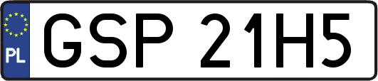 GSP21H5