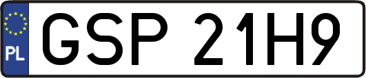 GSP21H9