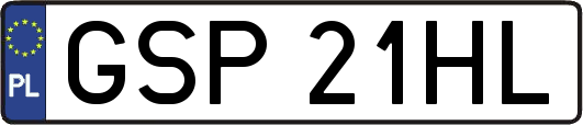 GSP21HL