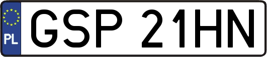 GSP21HN