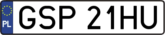 GSP21HU