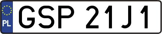 GSP21J1
