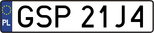 GSP21J4