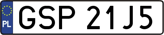 GSP21J5