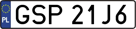 GSP21J6