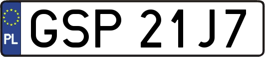 GSP21J7