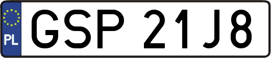 GSP21J8