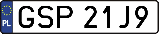 GSP21J9