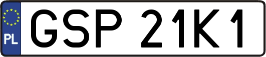GSP21K1