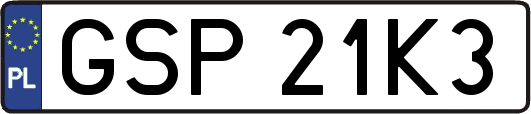 GSP21K3