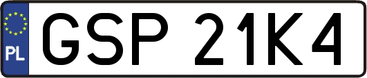 GSP21K4
