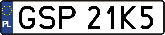 GSP21K5