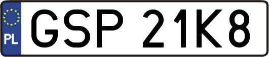 GSP21K8
