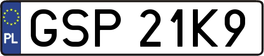GSP21K9