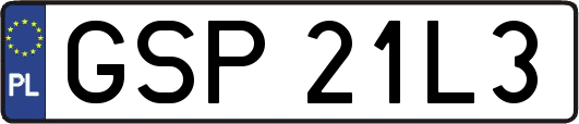 GSP21L3