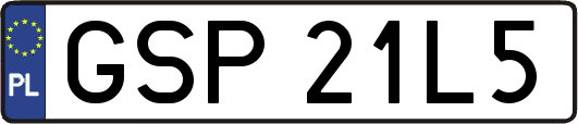 GSP21L5