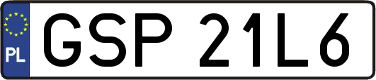GSP21L6