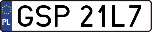 GSP21L7