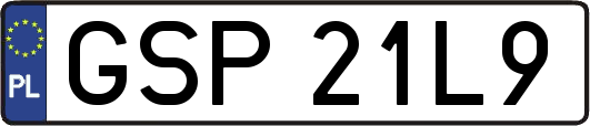 GSP21L9