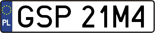GSP21M4