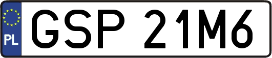 GSP21M6