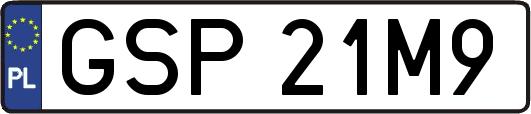 GSP21M9