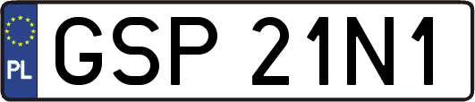 GSP21N1