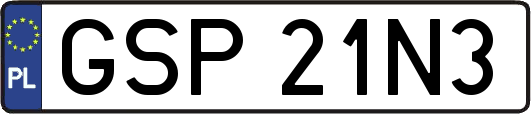 GSP21N3